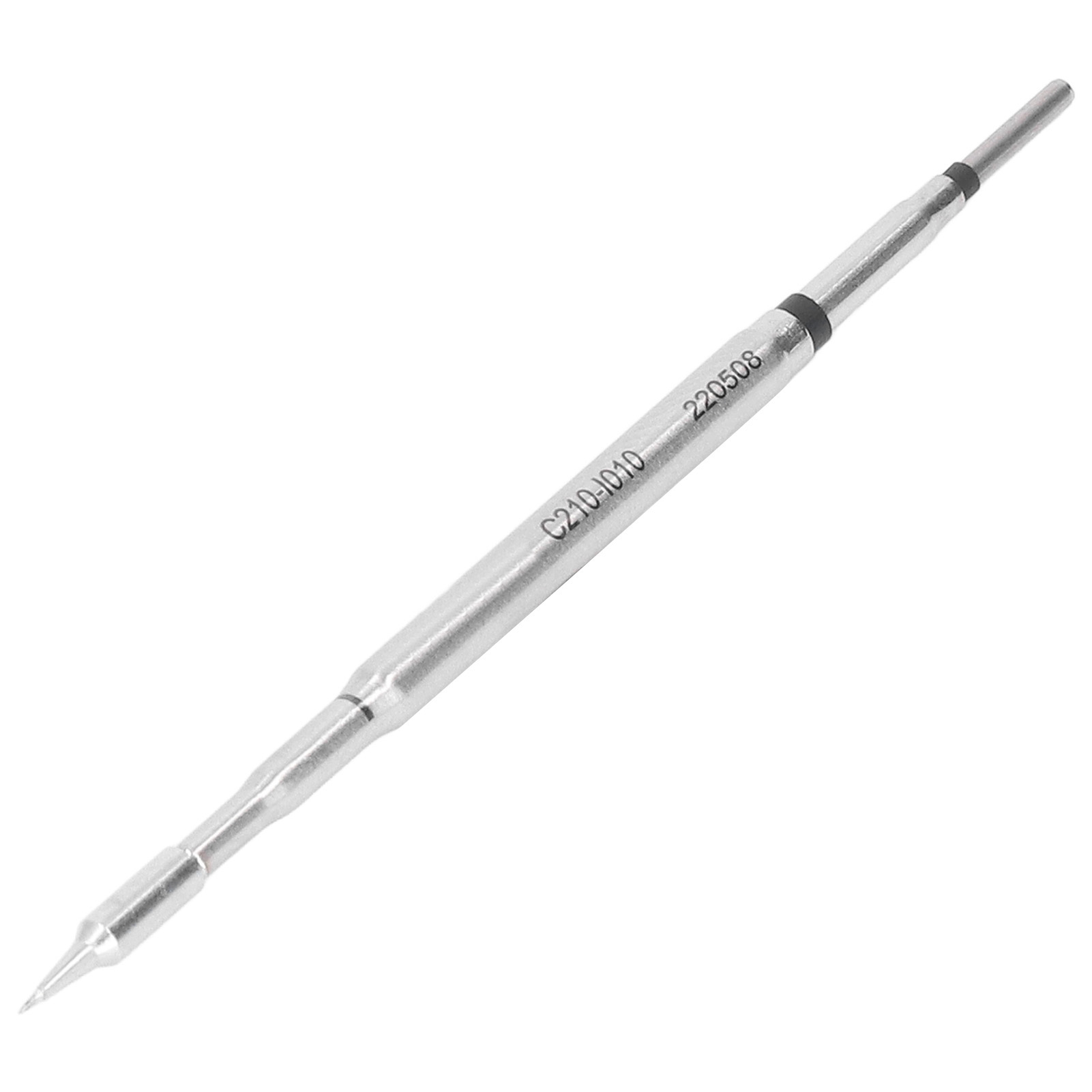 Lange Lötspitze C20 Mit Integriertem Korrosionsschutz, Universell, Internes Heizelement Für T210 C210-i010