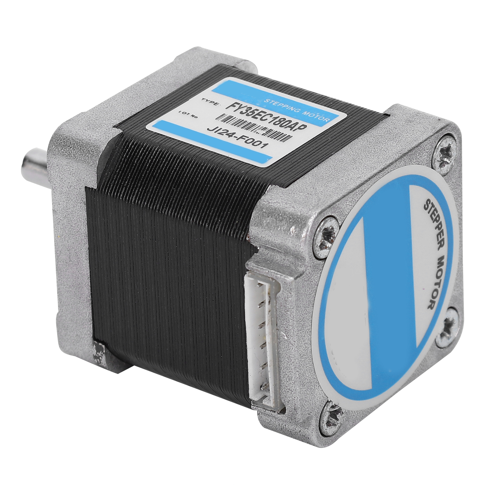 Nema14-schrittmotor, Zweiphasiger Gleichstrom-mikromotor Aus Kohlenstoffstahl, 1,8°, 0,22 Nm, Fy35ec180ap