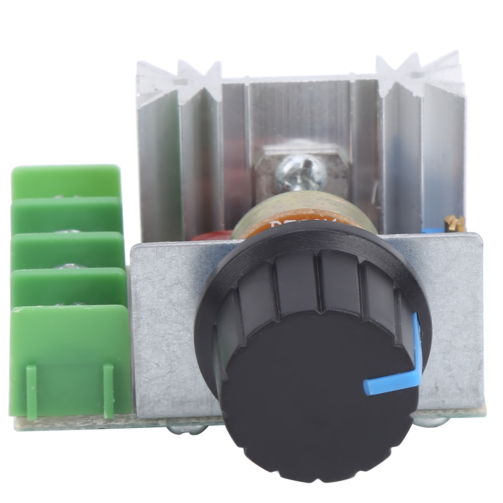 3 Drehzahlreglermodule Für Wechselstrommotoren, Elektronische Bauteile Zur Drehzahlregelung, 2000 W Pwm, 50–220 V