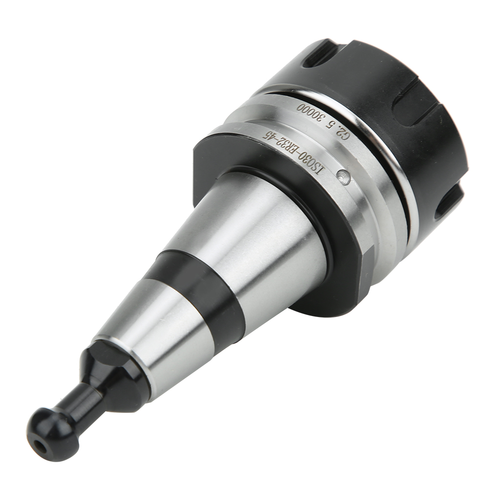 Werkzeughalter Iso30 Er32 45 G2.5 30000 U/min Cnc-fräsmaschine Mit Tropfschale