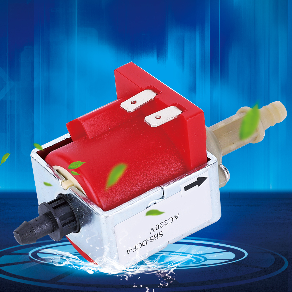 Technische Kunststoff-wasserpumpe, Mechanisches Zubehör, Elektromagnetisches Industriewerkzeug, 220 V Wechselstrom, 25 W