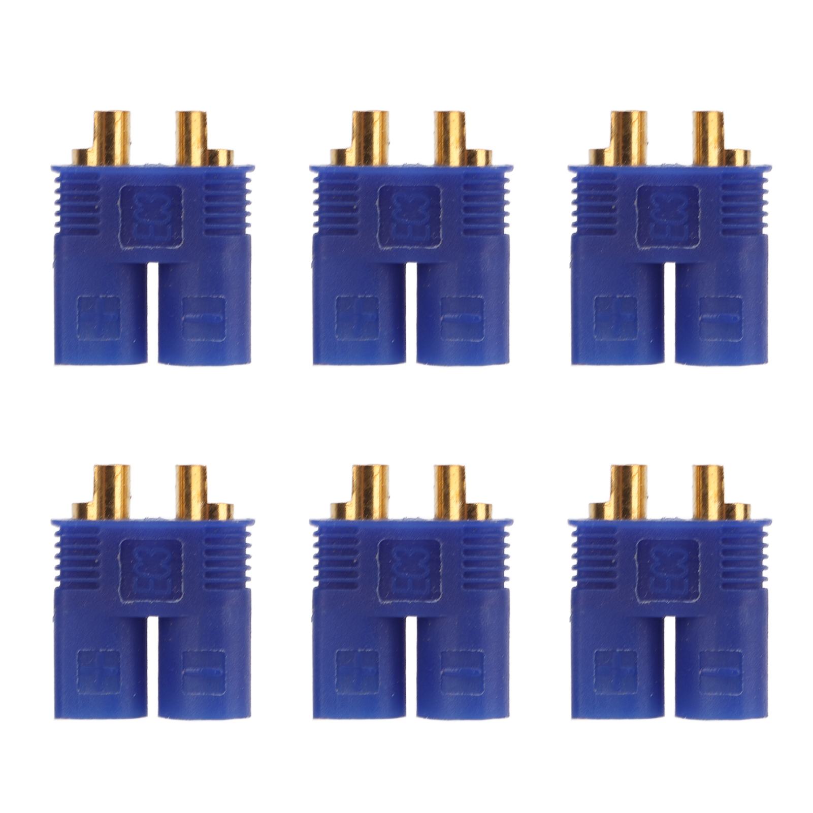 20 Bananenstecker, Hohe Präzision, Gute Übertragungsleistung, 3,5-mm-batterieanschluss, Modellflugzeugzubehör