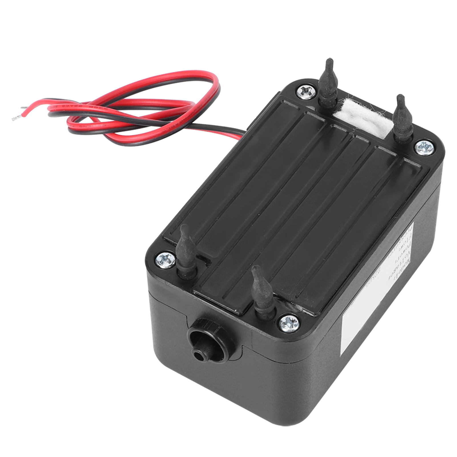 Zya590 Luftpumpe 4,5 L/min, Leistungsstarke Und Leise Elektrische Luftpumpe, 220 V Wechselstrom