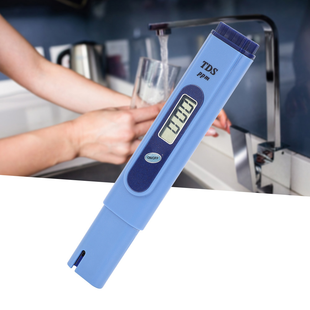 Tds-139 Tragbares Digitales Stiftförmiges Tds-wasserqualitätsmessgerät (0-1999 Ppm)