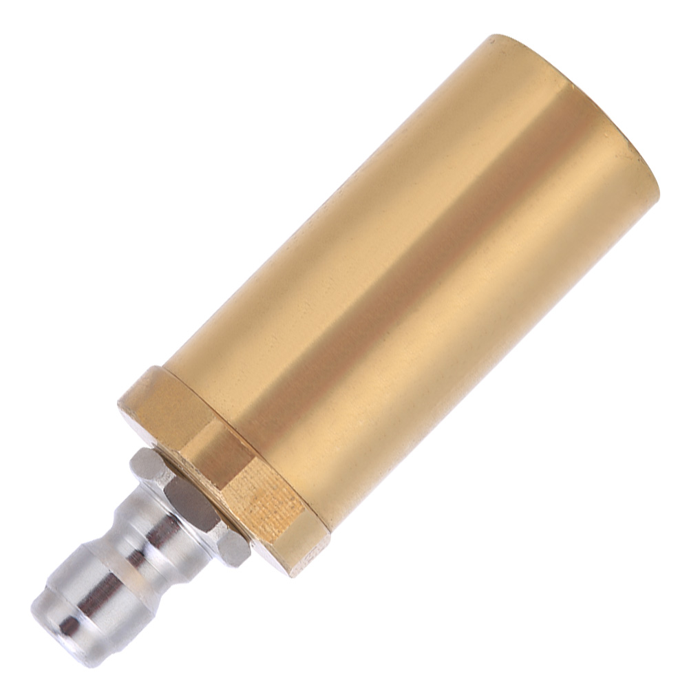 Rotierende Sprühdüse Mit Messing-keramik-kern Für Den Heimgebrauch, 360°-drehung, Geeignet Für Autowaschanlagen, 3600 Psi, 1,2 Mm/2,0 Mm