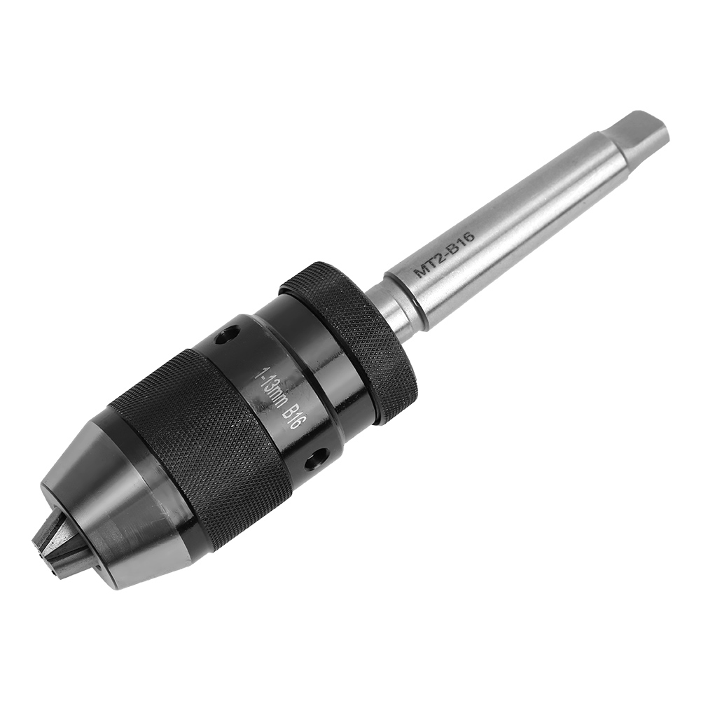Selbstsicherndes, Hochbelastbares Kegelbohrfutter, Industriezubehör B16 1-13 Mm