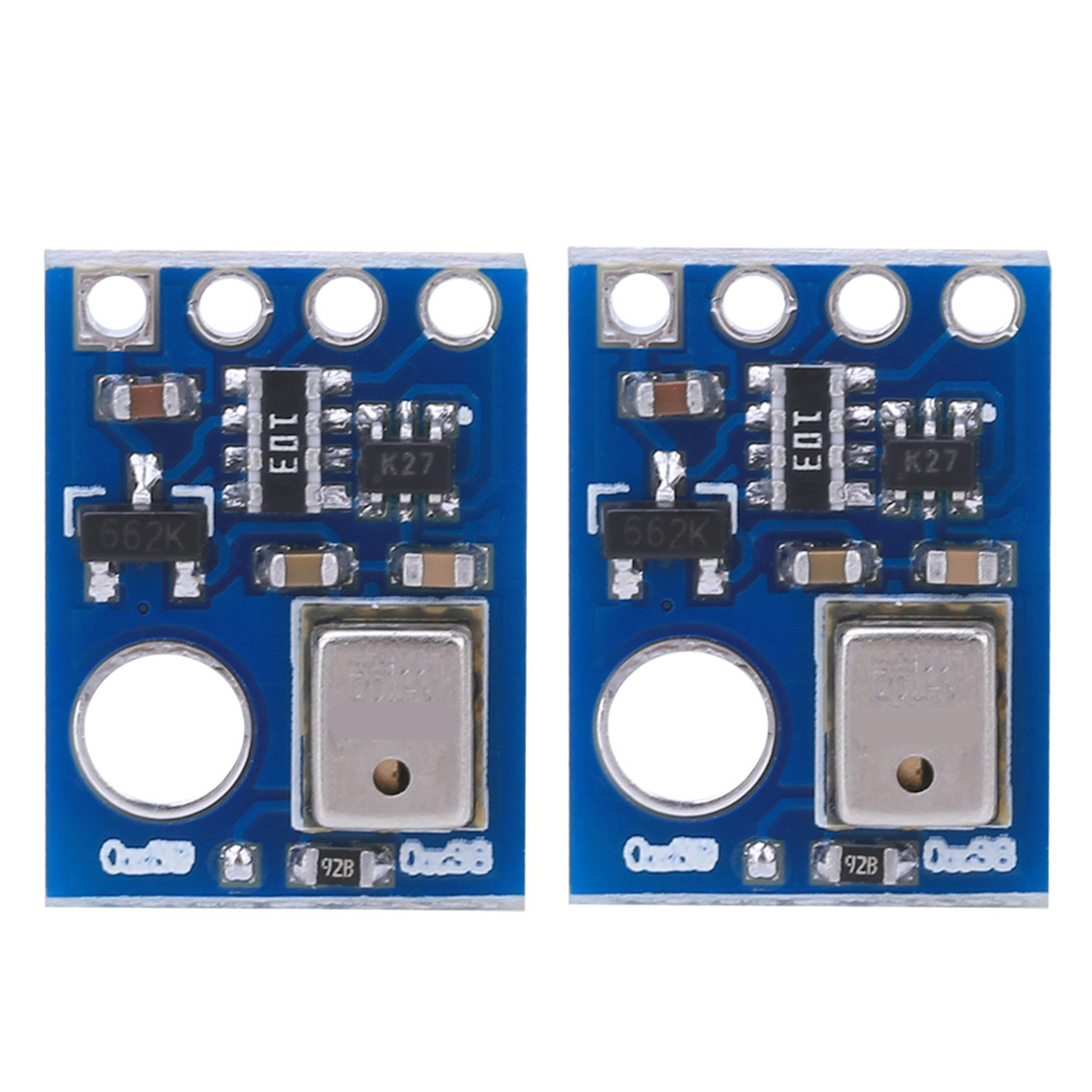 2 Präzise Digitale Temperatur- Und Feuchtigkeitssensormessmodule Mit Industrietauglicher I2c-schnittstelle