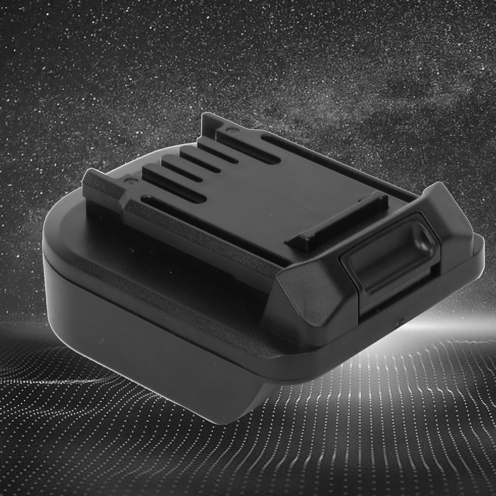 18v Akku-adapter Für Worx Bohrmaschine (grün) Mit 5-pin-akku