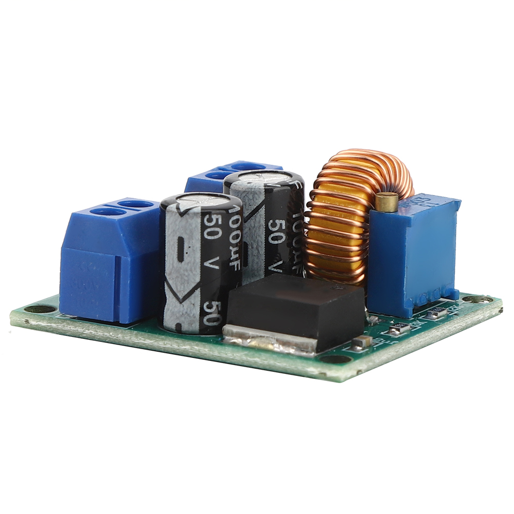 Hochleistungs-gleichstrom-aufwärtswandler-reglermodul (3 V, 5 V, 12 V Bis 19 V, 24 V, 30 V, 36 V)