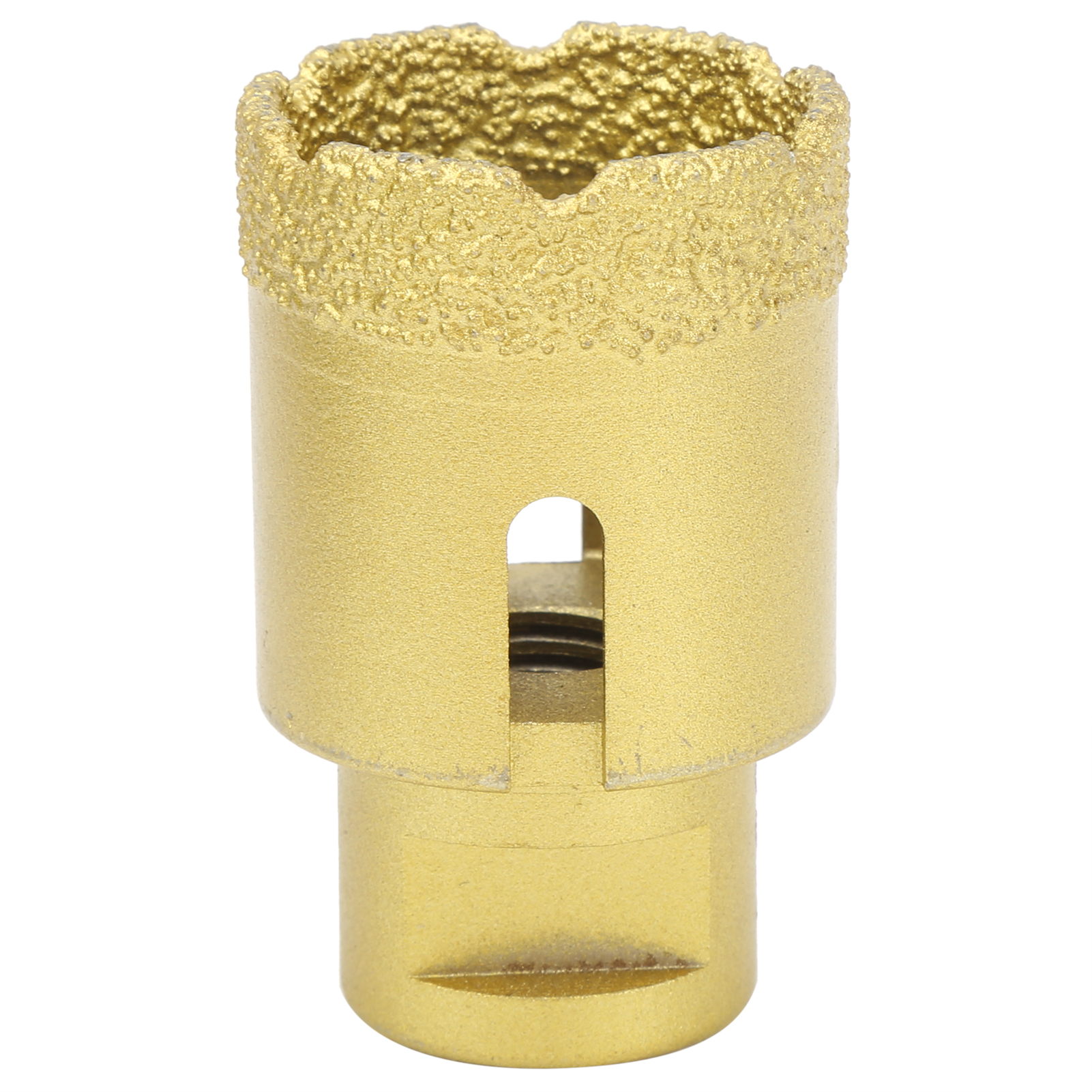Diamant-lochsäge Zum Löten Und Bohren In Marmor Und Beton, M14 38 Mm