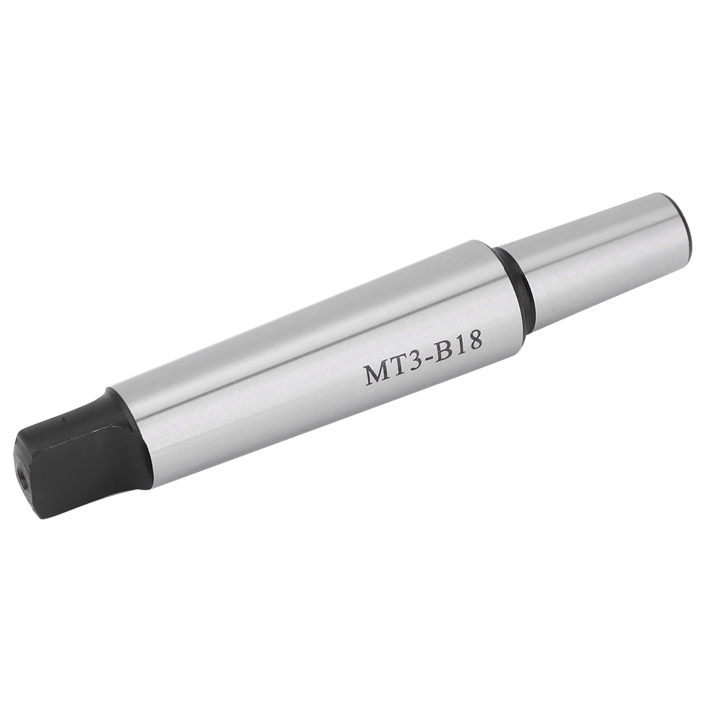 Mt3-b18 Bohrfutter Mit Morsekonus-werkzeughalter Am Schaftende