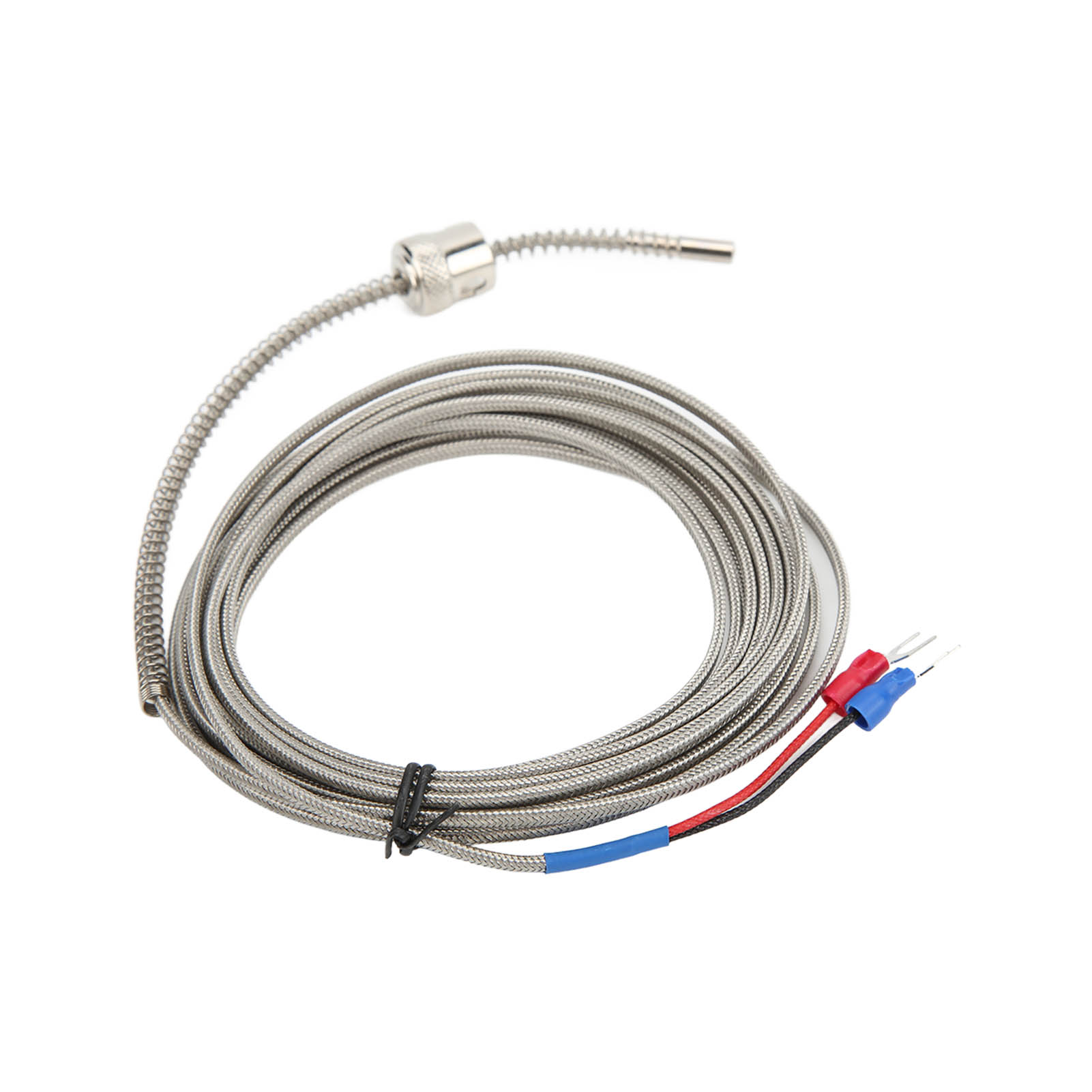 Thermoelement Typ K, Langlebig, Störungs- Und Korrosionsbeständig, Temperaturfühler, 4 Meter