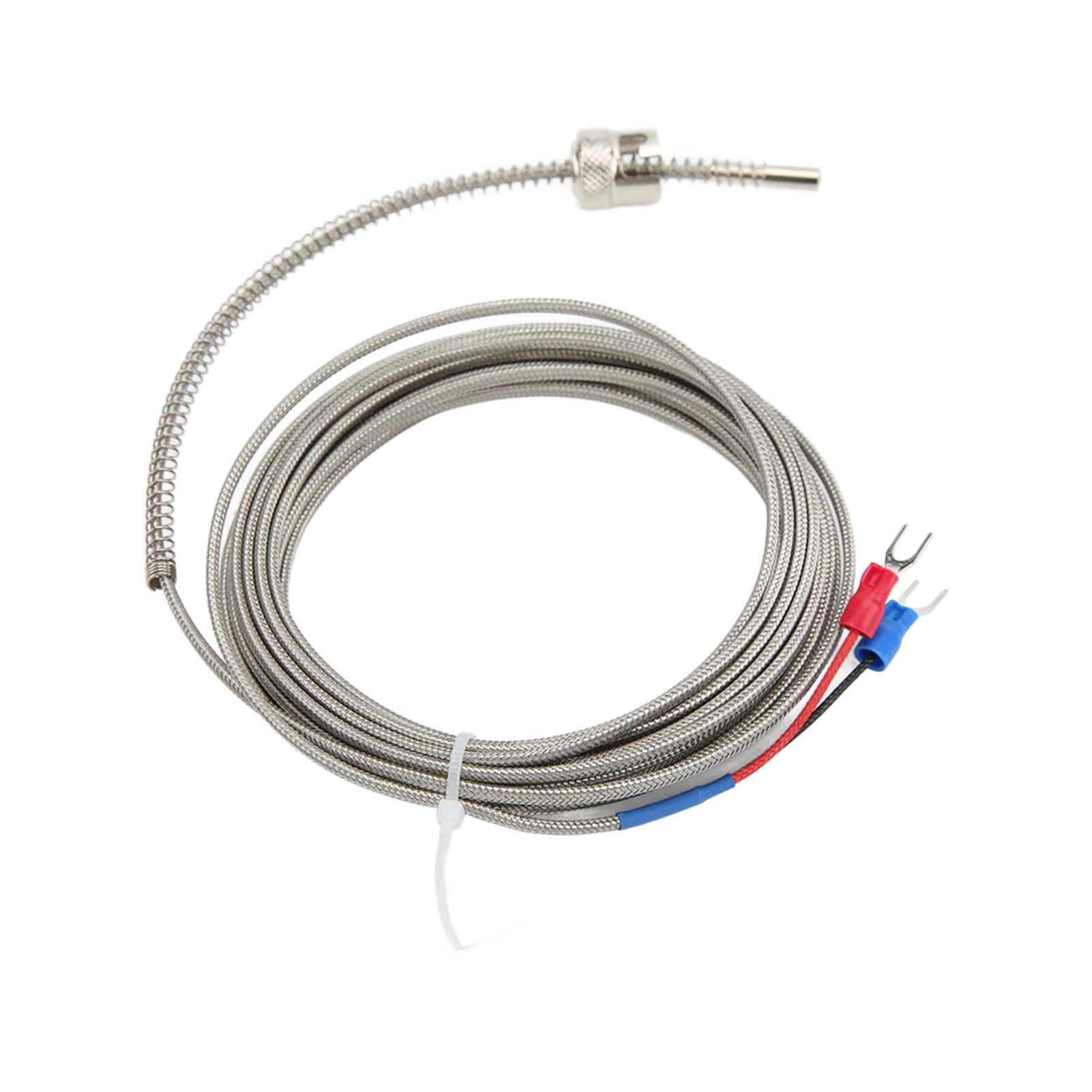 Thermoelement Typ K, Langlebig, Störungs- Und Korrosionsbeständig, Temperaturfühler, 5 Meter