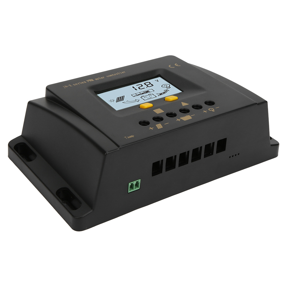 Jn K 12v 24v Automatischer Pwm-solarladeregler (12v 24v 20a)