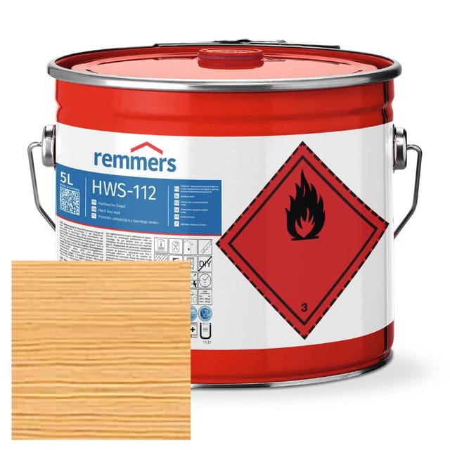 Remmers Hartwachs-Siegel HWS 112 farblos günstig
