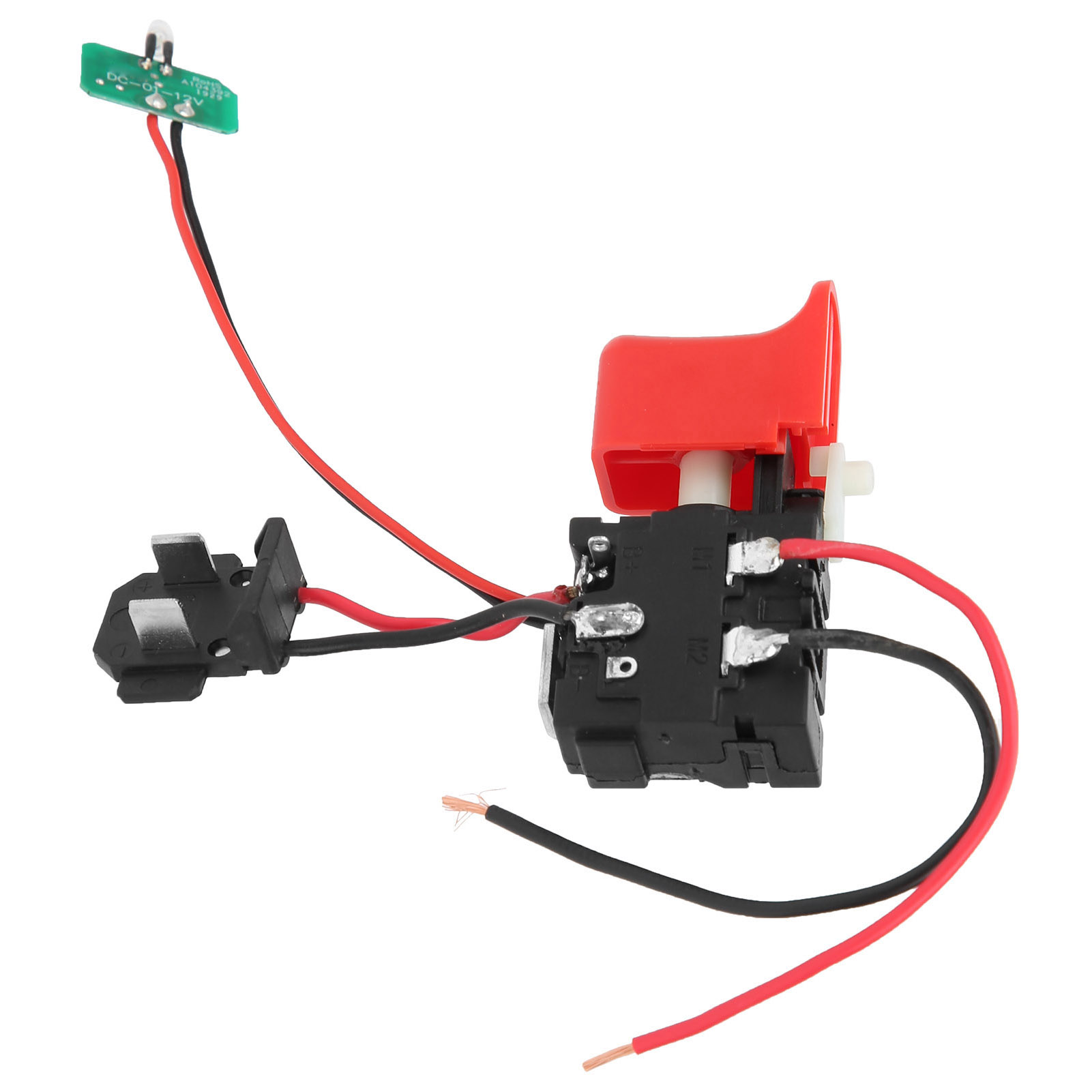 Dcjz1201 Bohrmaschinen-auslöseschalter, Bohrmaschinenschalter, Elektrowerkzeugschalter, Zubehör