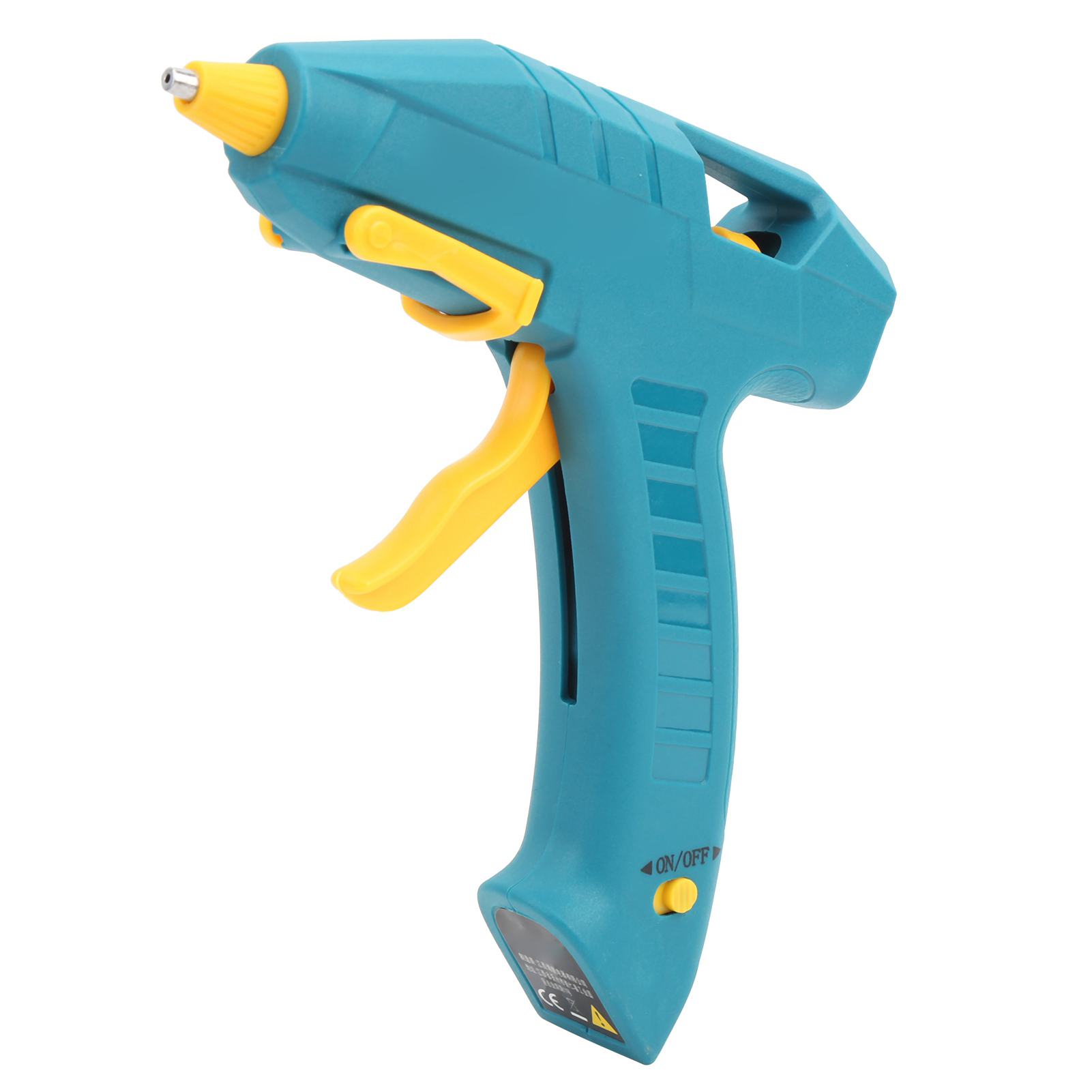 Diy-heißklebepistole, 8–20-w-lithium-akku, Usb-ladefunktion, Kabellos, Schnelles Kleben