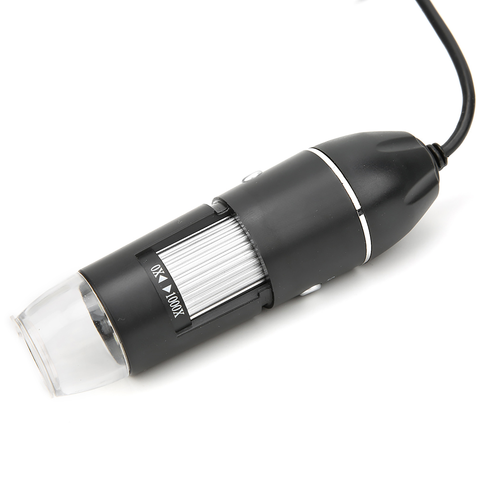 Digitales Led-mikroskop (50x-1000x) Mit Usb-anschluss Und Stativ