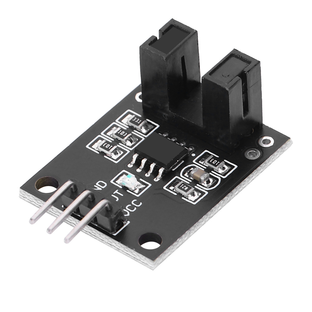 10 Stück Infrarot-lichtschrankenmodule Zur Messung Der Motordrehzahl (elektronische Bauteile)