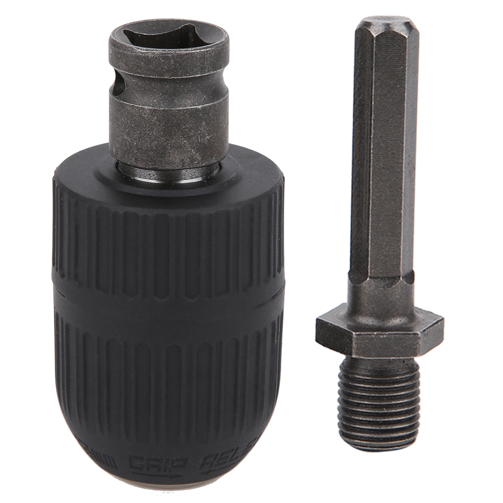 Spannadapter Für Elektrische Hammerbohrfutter, 2-13 Mm, 1/2-20unf-gewinde Für Sds-bohrfutter