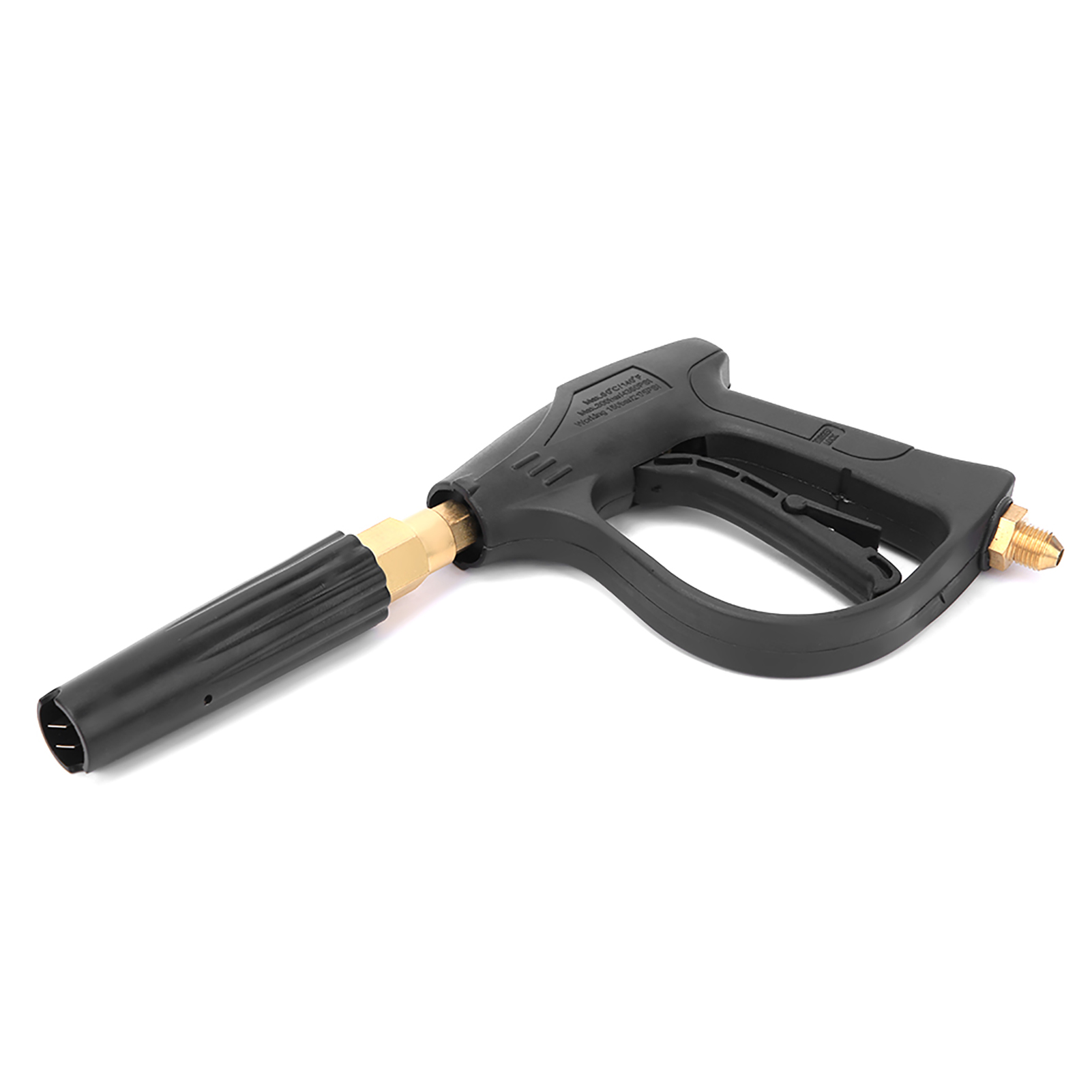 Autowasch-spritzpistole, Zerstäuber, Messing, Kunststoff, Verstellbar, Für Hochdruckreiniger