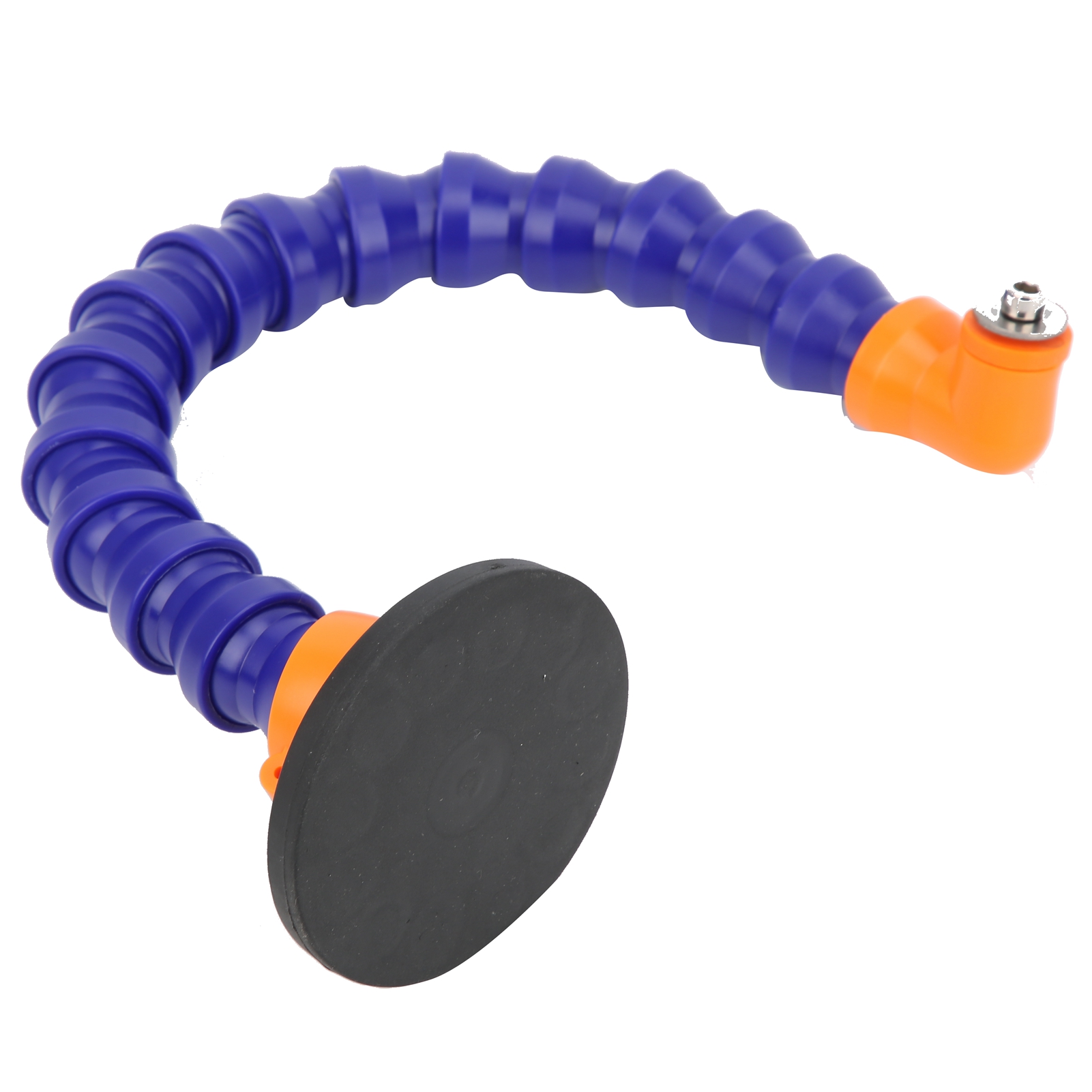 Flexibles Dellenreparaturwerkzeug, Diy-dellenentfernungswerkzeug, Saugnapf, Magnet, Stützrohr, Autoreparatur