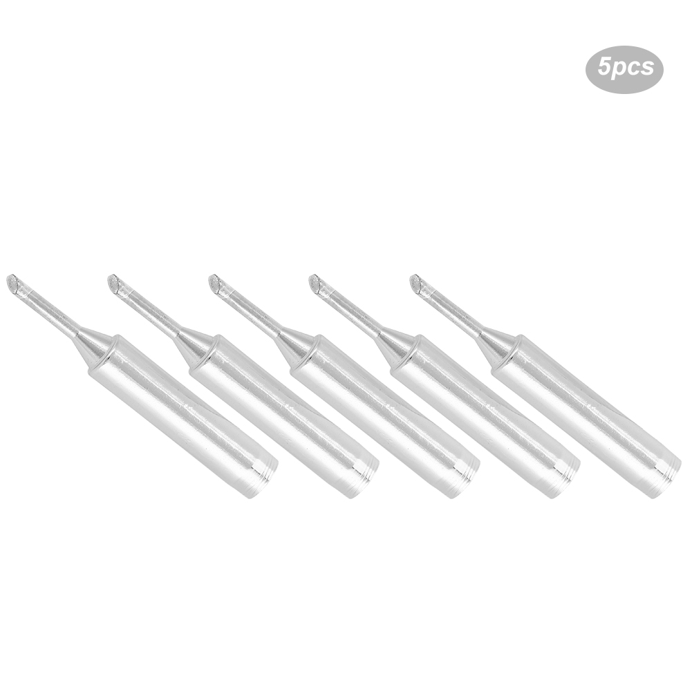 5 Hufeisenförmige, Bleifreie 2c-lötspitzen Für Leiterplatten