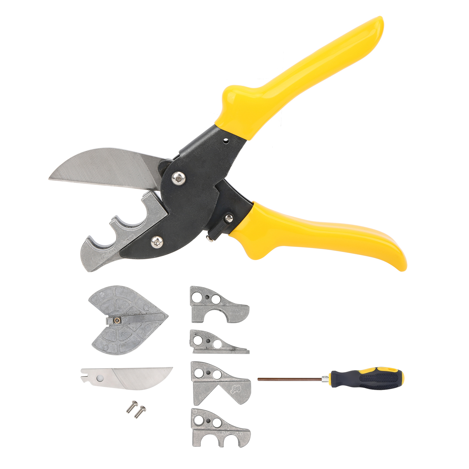 Schneidzangenset, Multifunktionales Professionelles Gartenscherenset, Handwerkzeuge Aus Edelstahl