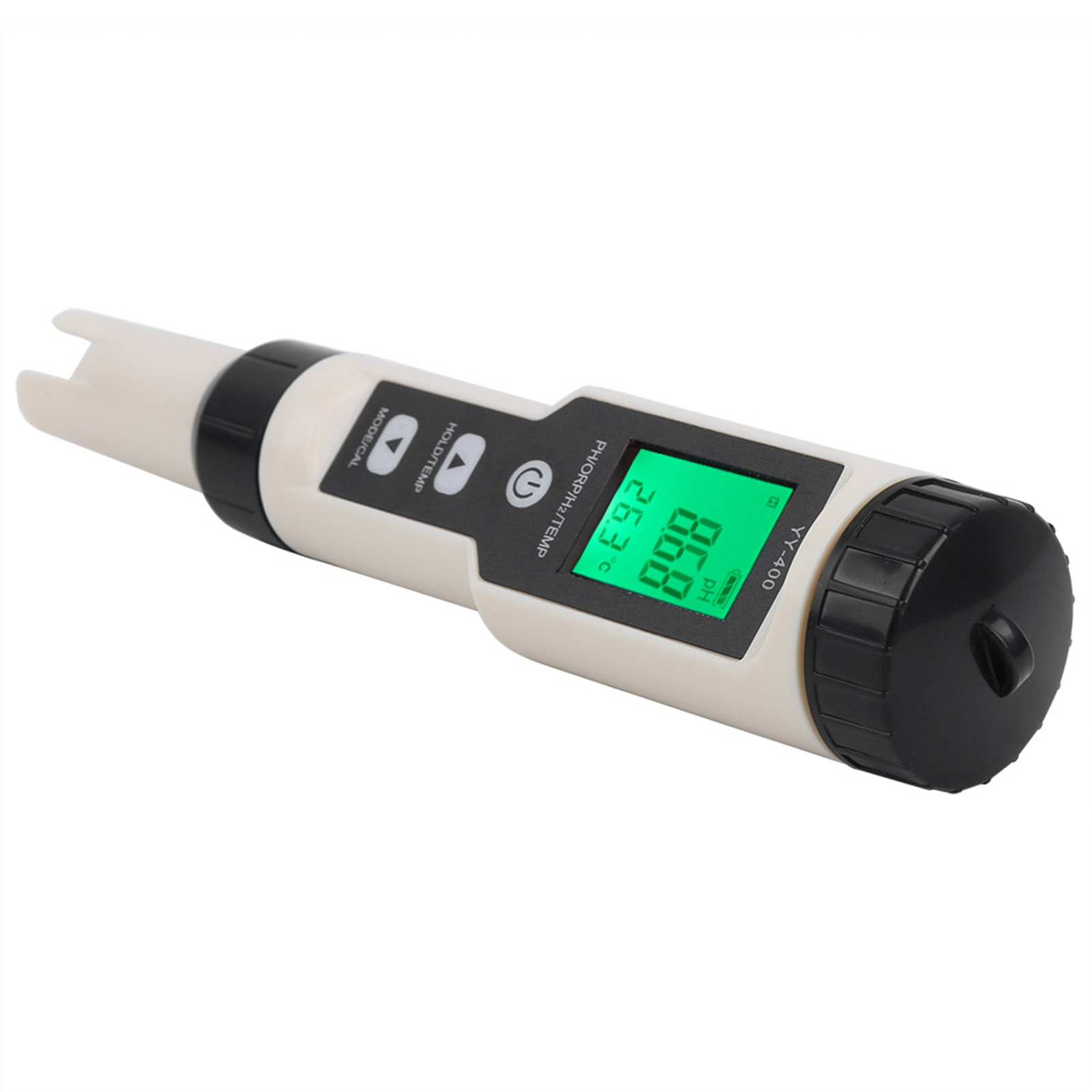 Tragbares 4-in-1-wasserqualitätsmessgerät, Ph-wert, Orp, H2 Und Temperatur Yy-400