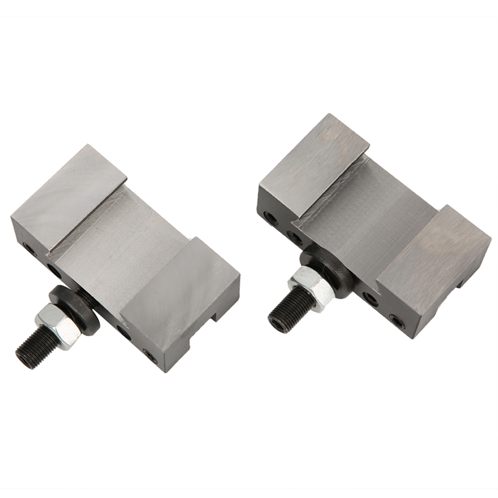 2 Schnellwechsel-bohrwerkzeuge, Hochfester Kohlenstoffstahl, Cnc-spannfutter 250-101