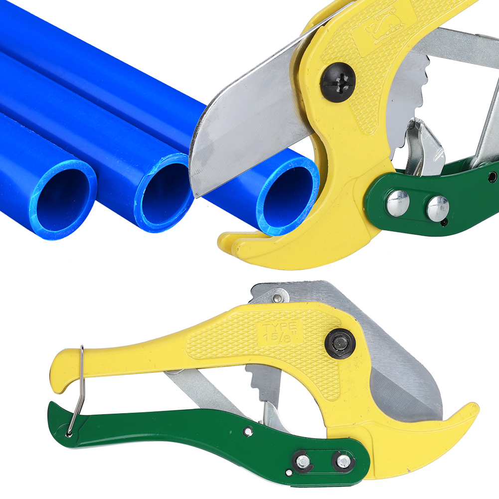 Multifunktionaler Pvc-rohrschneider, Schneideschere, Ppr/pe-kunststoffschlauch-schneidewerkzeug