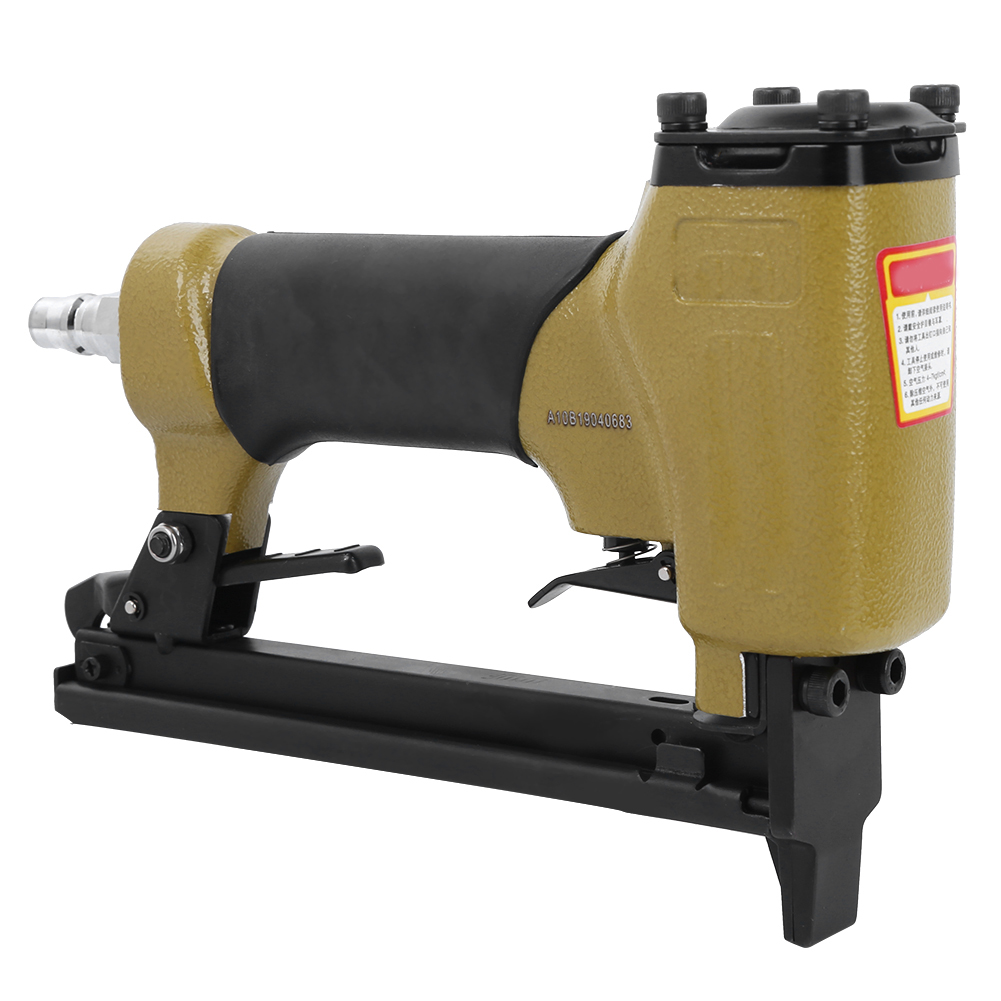 1010f Pneumatischer Mini-hefter (4–7 Kgf/m²) Für Holzbearbeitung Und Innenausbau