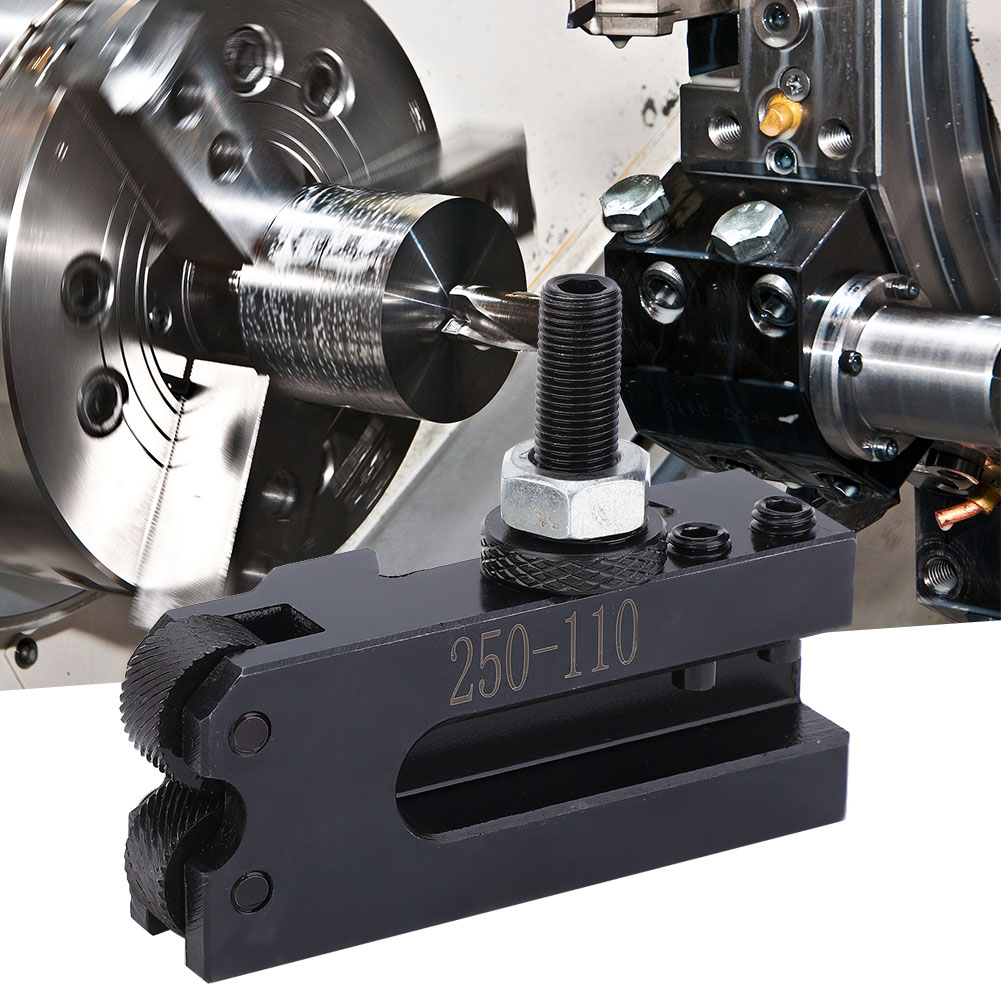 250-110 Rändel- Und Plandrehfutter Für Cnc-drehmaschinen