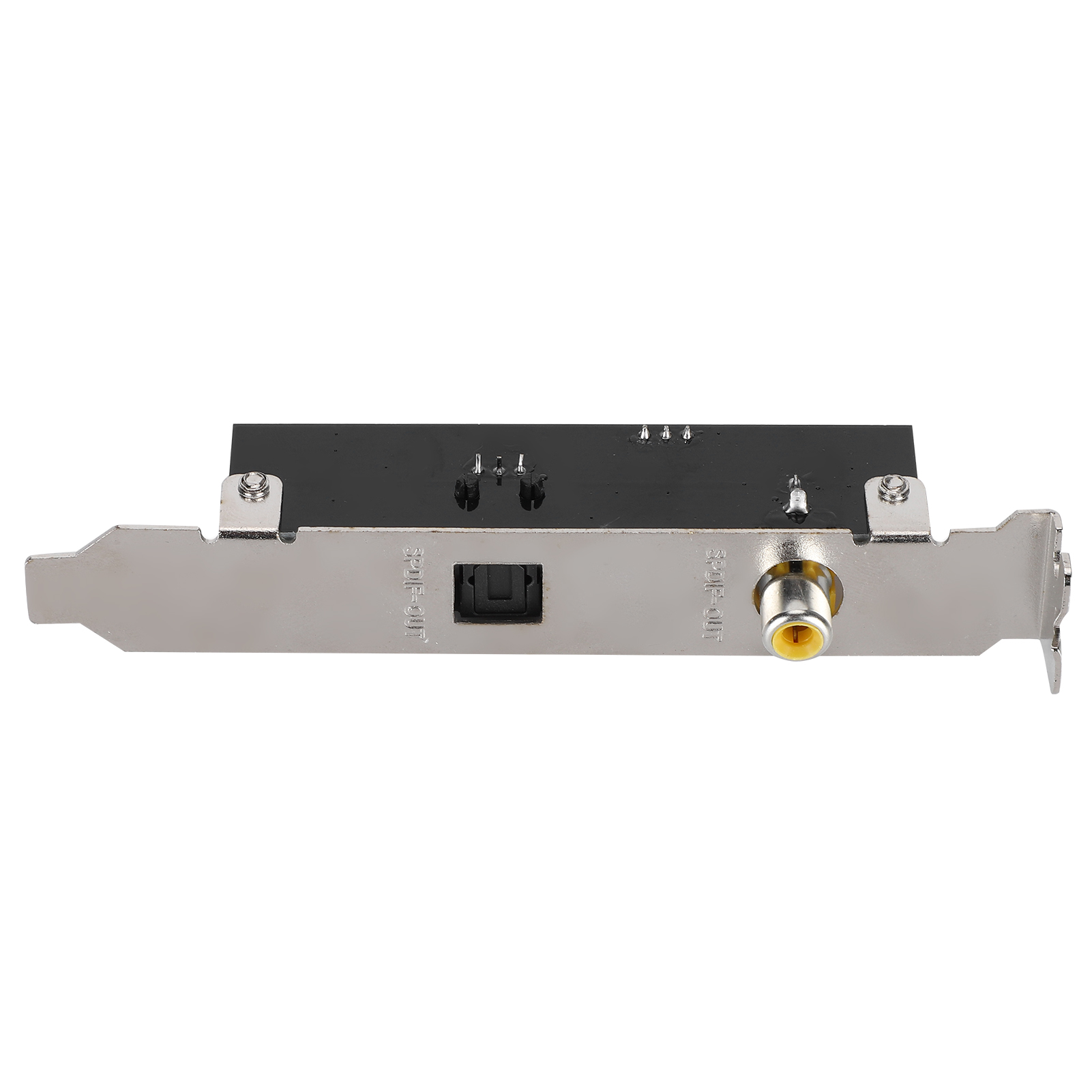 Digitales Baffle Panel Universal-motherboard Spdif Glasfaser Koaxial Vergoldete Schnittstelle Dtsac3lpcm