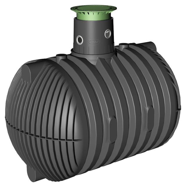 GRAF Carat XL Erdtank, 13000 L