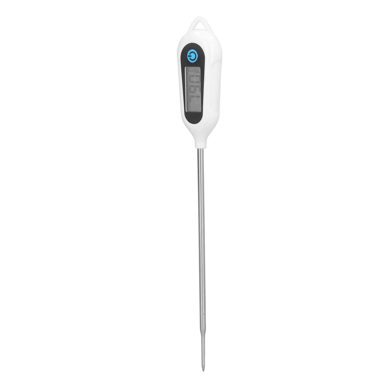 Hochpräzises Digitales Edelstahl-sondenthermometer Zur Messung Von Kochtemperaturen