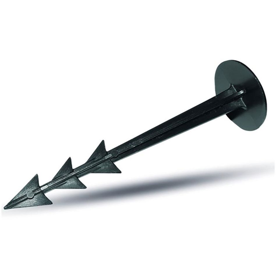 NOOR Erdanker Erdnägel, 20 Stück, 12 cm, 1 Pack