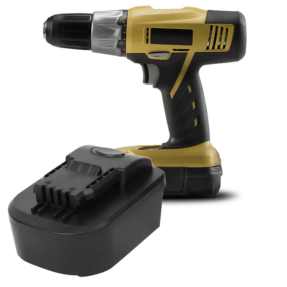 Milwaukee M18 Lithium-ionen-akku-konverteradapter Für Worx 20v Elektrowerkzeuge, 4-polig