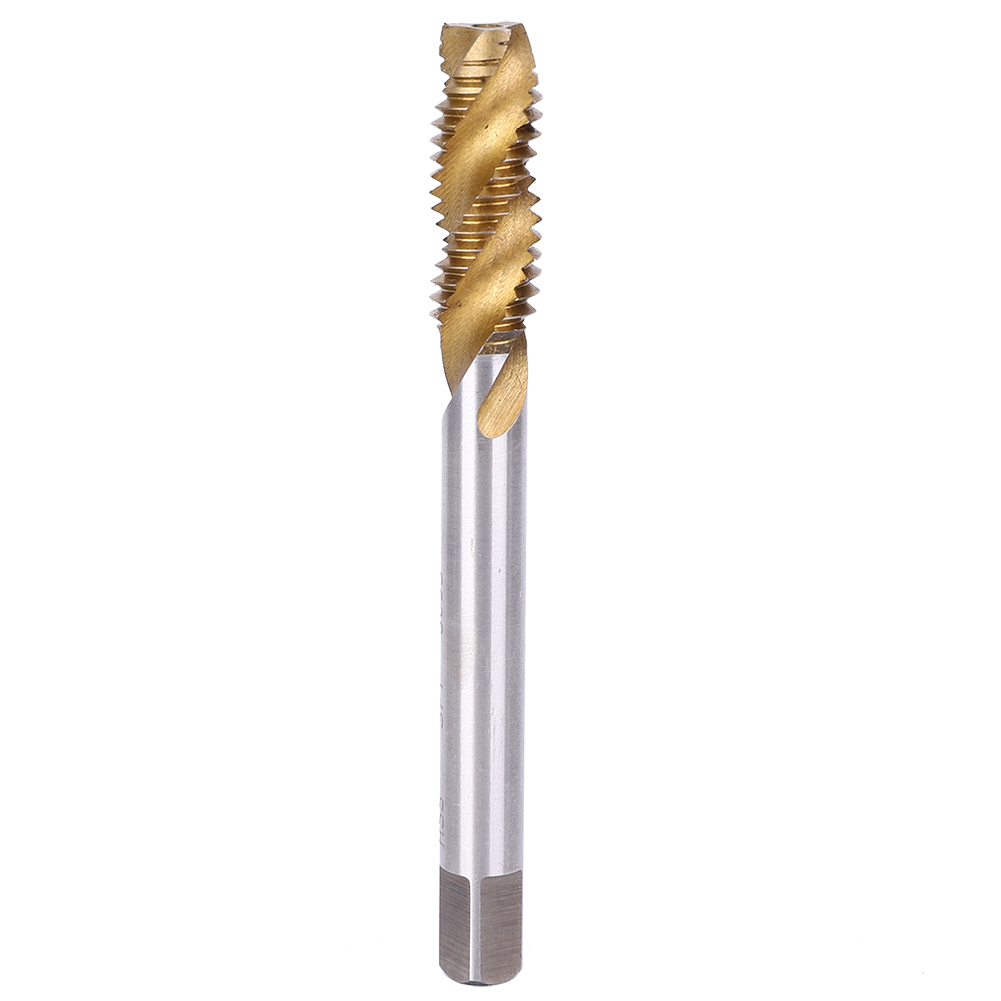 Spiralgewindebohrer M8x1,25 Mm, Gewindeschneidmaschine Aus Hss-stahl