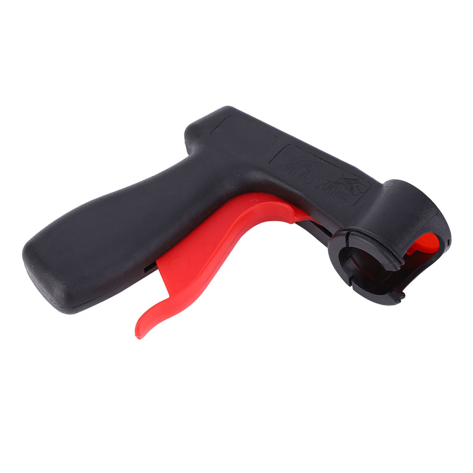Pistolengriff Mit Abzug Für Spraydosen, Ergonomisches Design