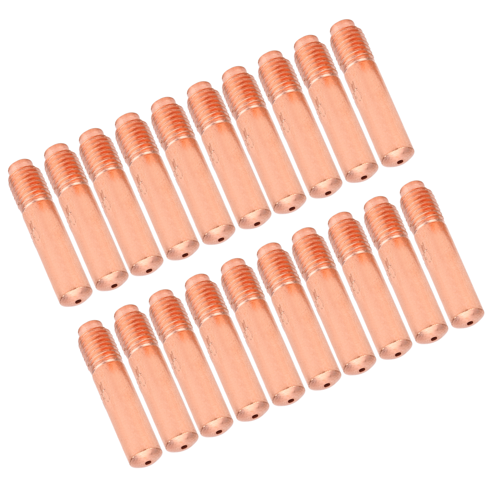 20 Kontaktschweißdüsen 000068 Passend Für Miller Millermatic M-10 M-15 M-25 M-40 M-100 M-150