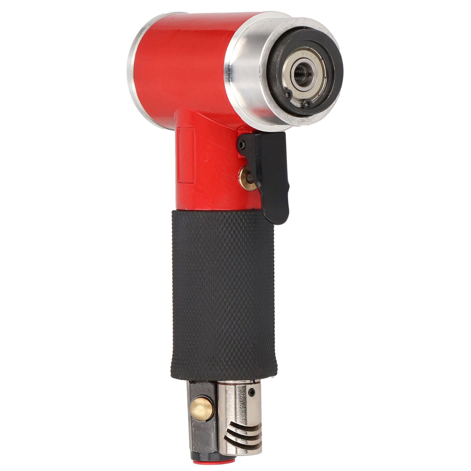At-1500r60 60-teiliges Druckluftschleifer-set Mit Roter Exzenterdüse Zum Wachsen, Polieren Und Schleifen Von Autos