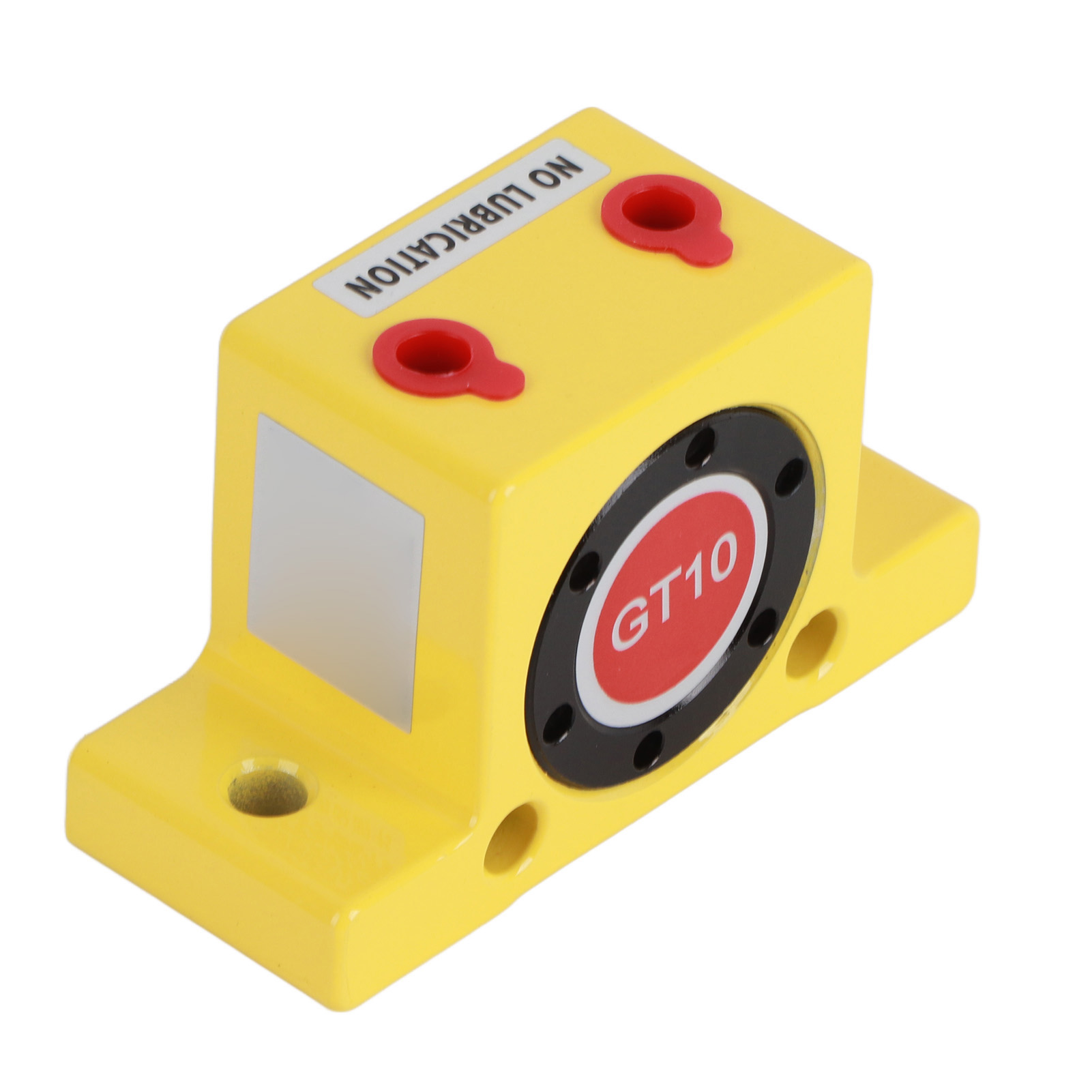 Pneumatischer Vibrator, Luftturbinenoszillator, Exzenterrotation, Zubehör Für Industrielle Fördersysteme Gt10