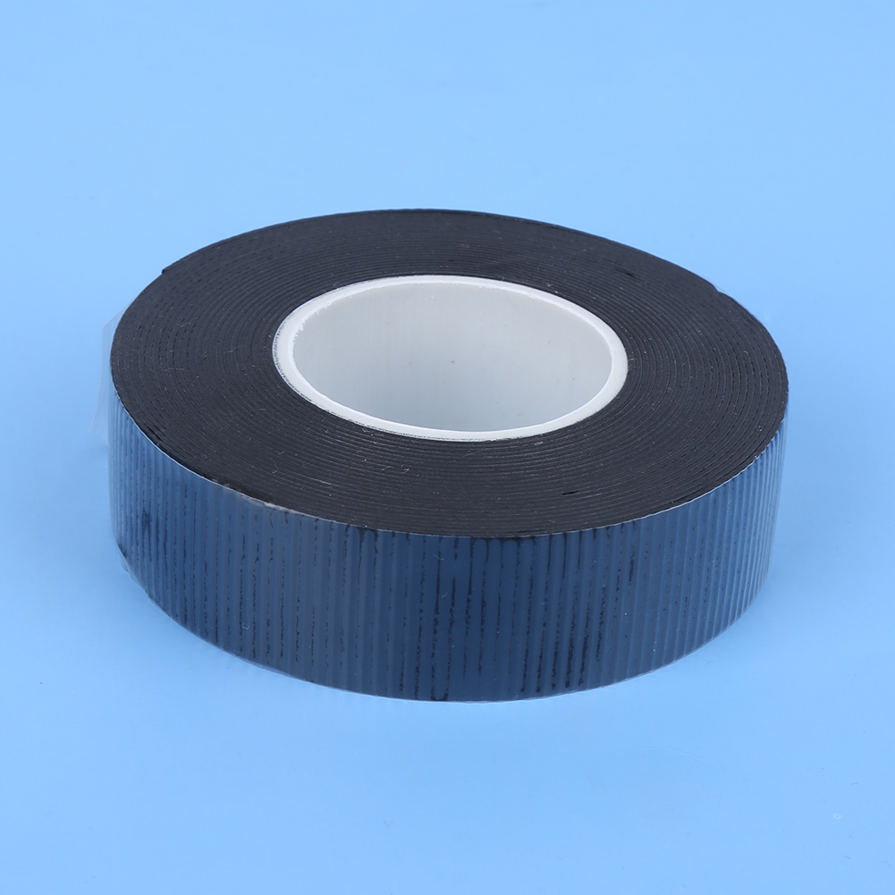 2er-pack Hochspannungs-isolierbänder, Selbstklebend, Wasserdicht, 0,8 Mm X 22 Mm X 5 Yards