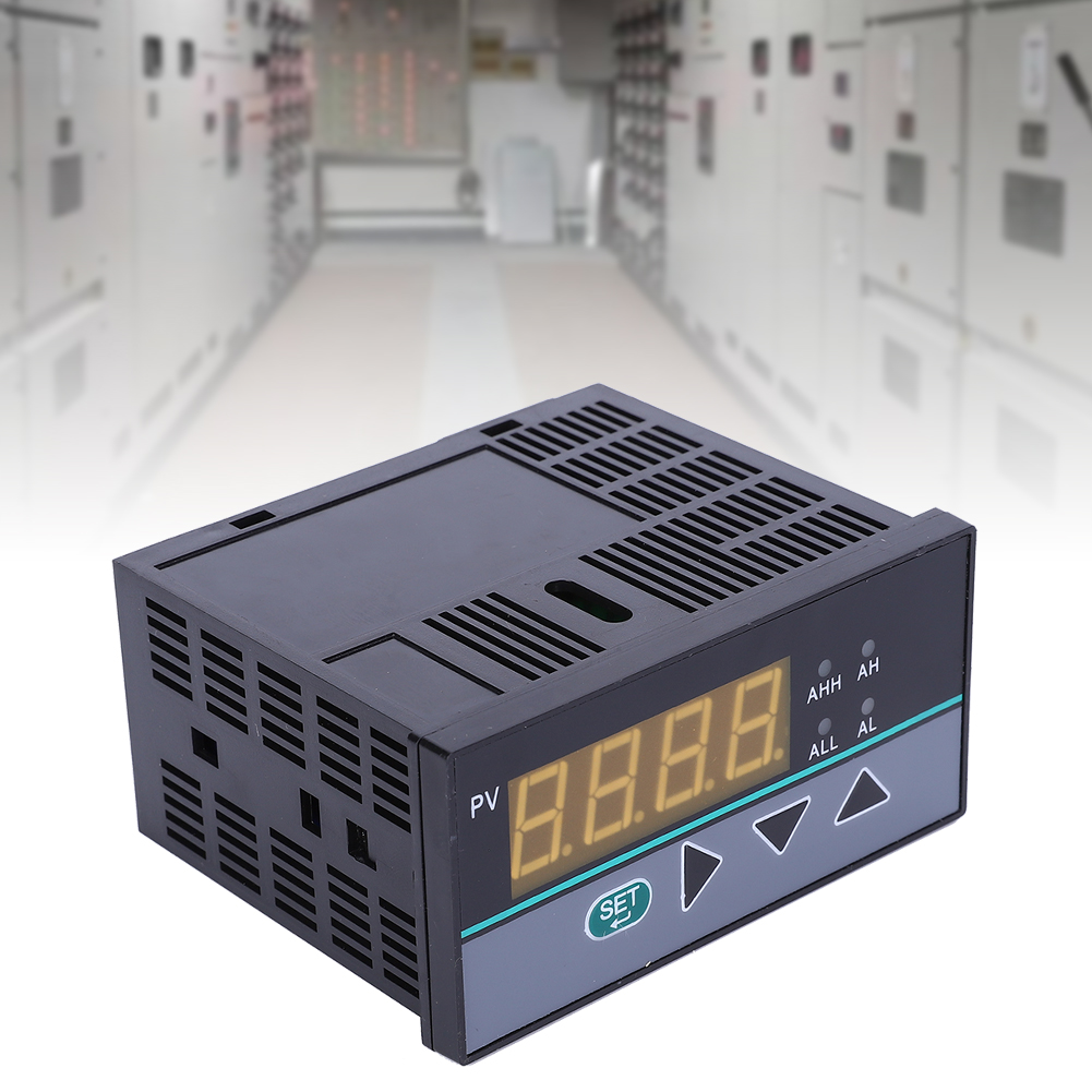 C40 Digitales Mess- Und Steuergerät Zur Messung Von Druck, Temperatur Und Flüssigkeitsstand (220 V, Einzelkreis)