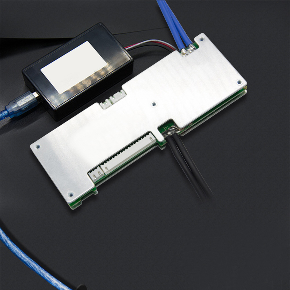 20s 3,2v Eisen-lithium-batterieschutzplatine Mit 40a Uart-kommunikationsfunktion