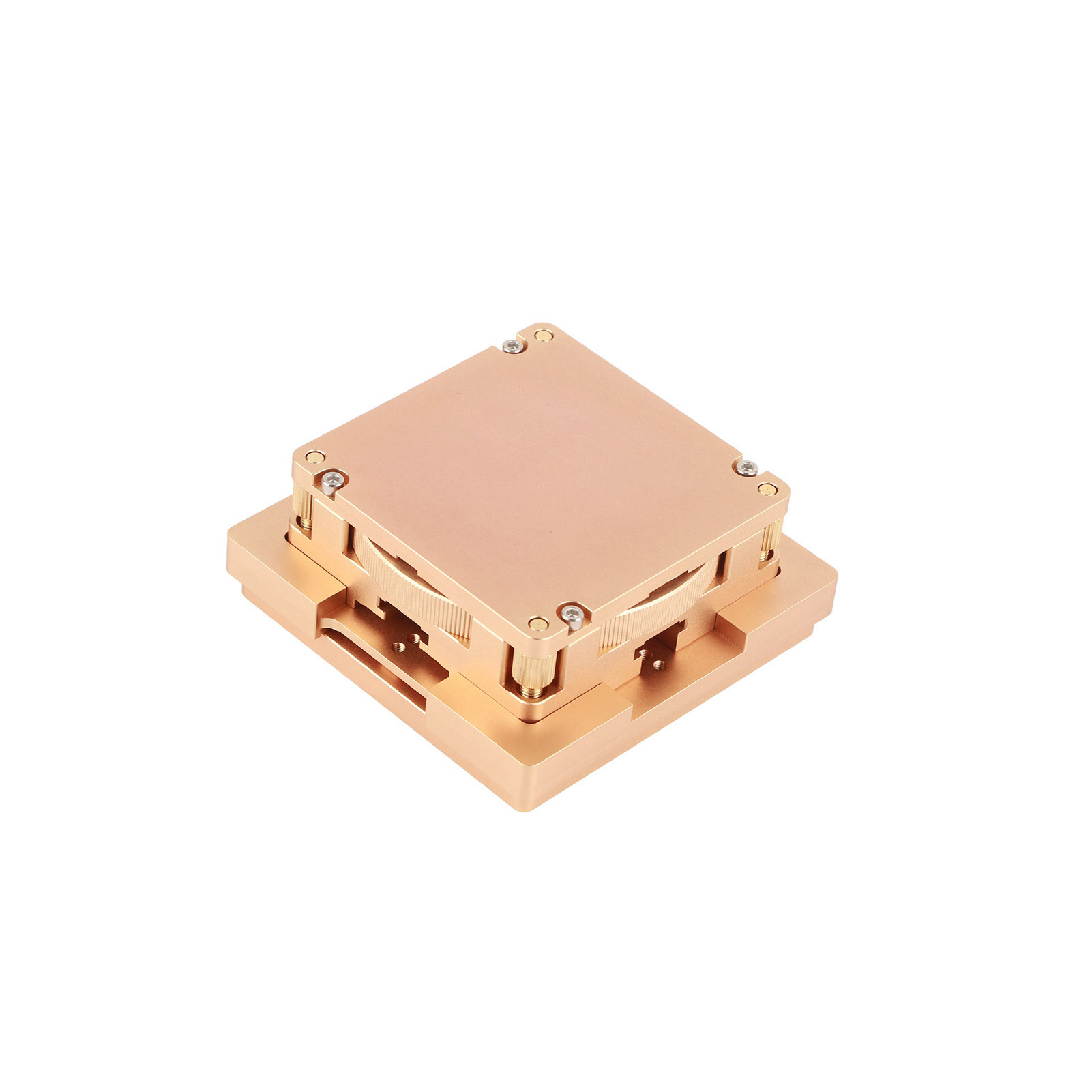 Universelles Bga-reballing-set Mit Magnetischer Schablone Und Automatischer Lötstation, Inklusive Reparaturset Für Aluminiumlegierungslötteile