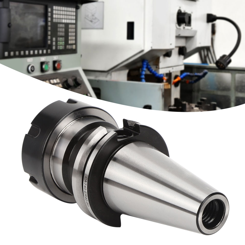 American Standard Werkzeughalter, Präzisions-cnc-spannzangenfutter, Zubehör, Mechanische Teile Cat40-er40-80