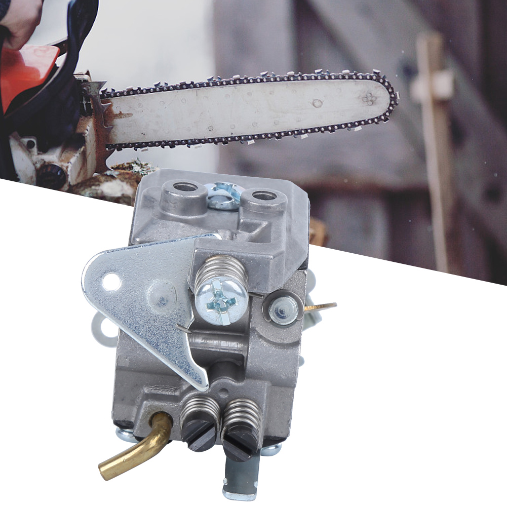 Kraftstofffilter-set Für Vergaser, Ersatzteile Passend Für Walbro 42cc Kettensägenvergaser