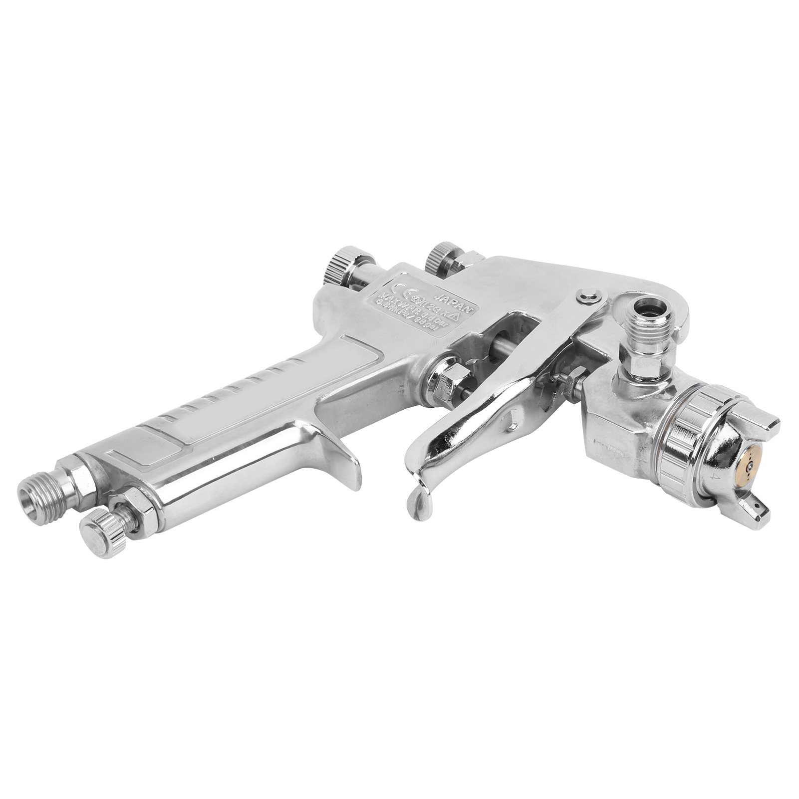 W-71 Druckluft-farbpistole, Industrieausführung, 1,8-mm-sprühdüse, Amerikanische Version